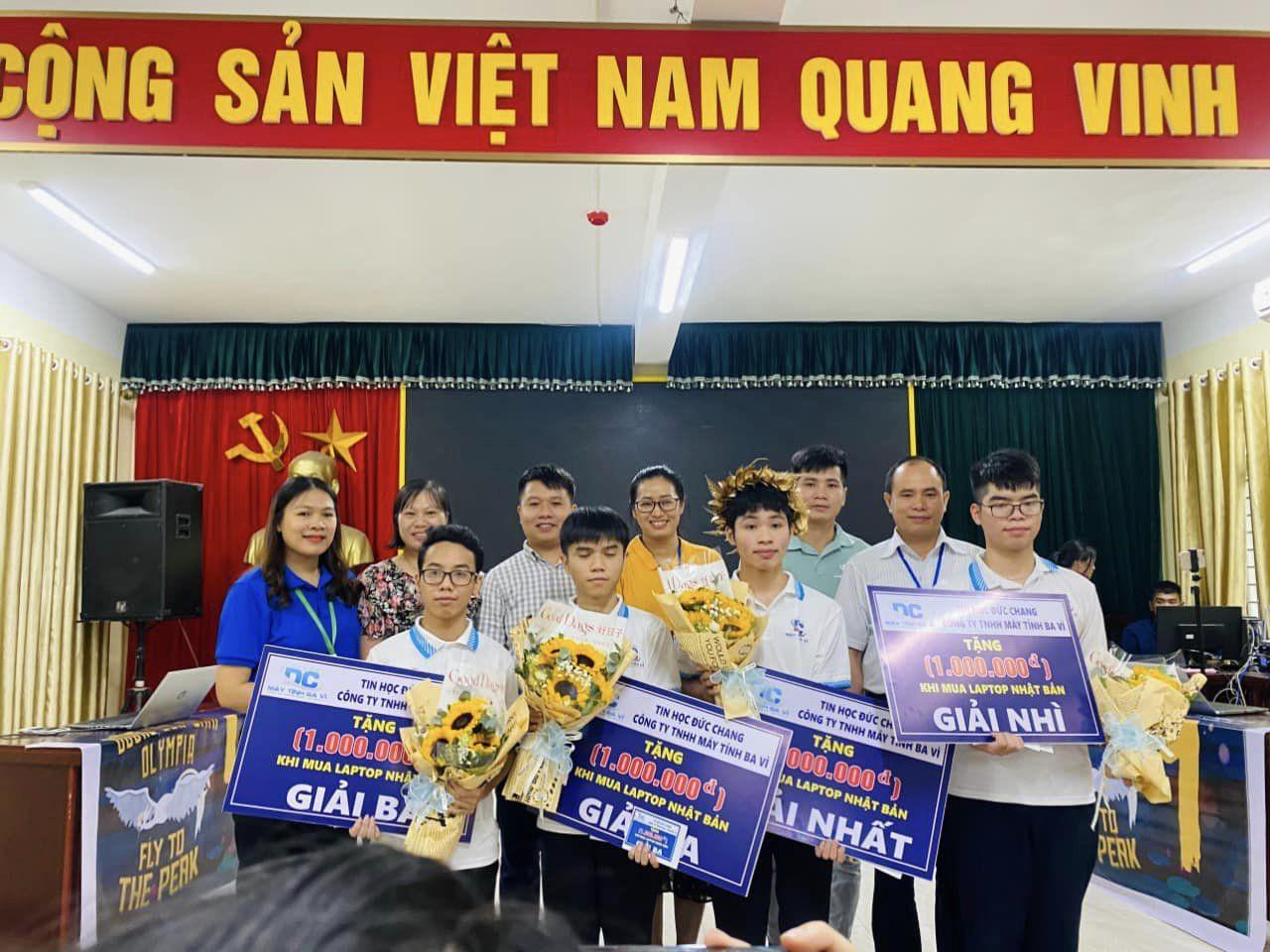 Chương trình rung chuông vàng 2024