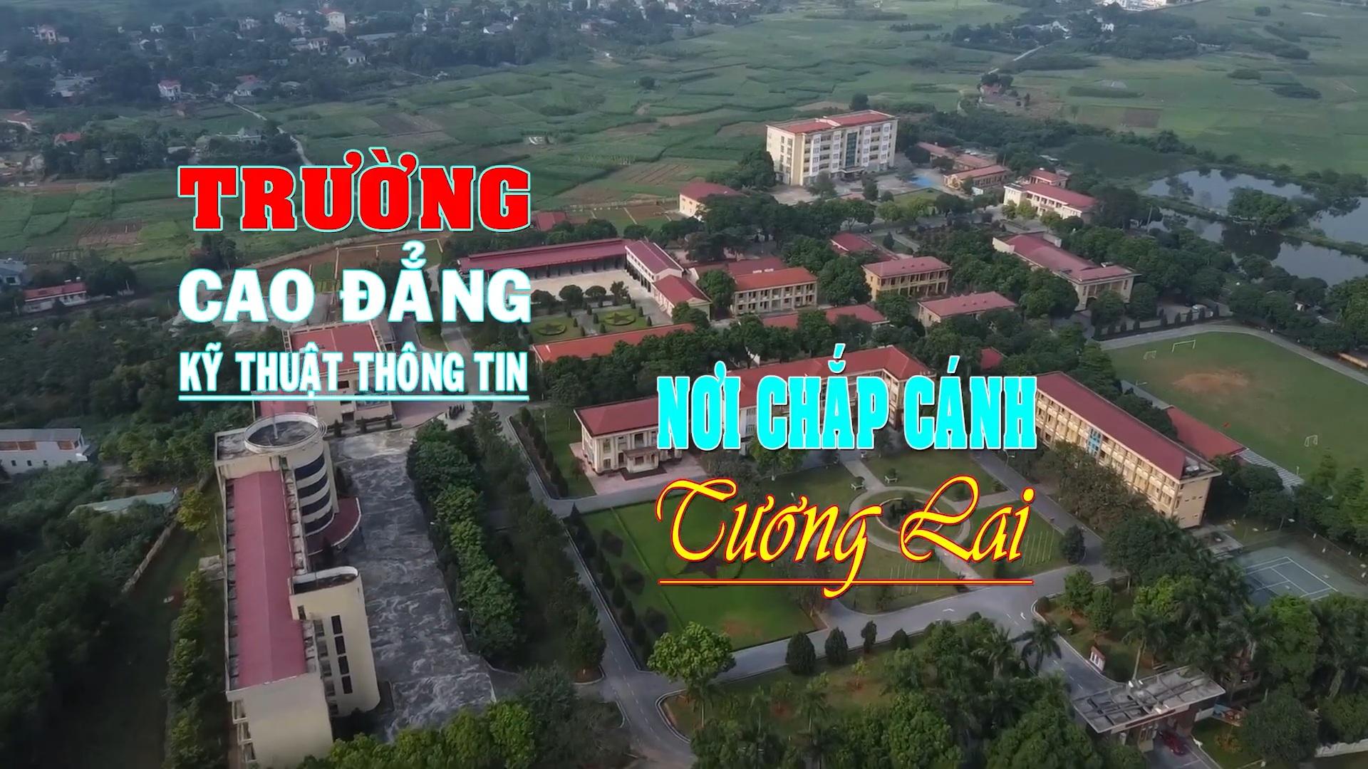TUYỂN SINH QUÂN SỰ TRƯỜNG CAO ĐẲNG KỸ THUẬT THÔNG TIN NĂM 2025