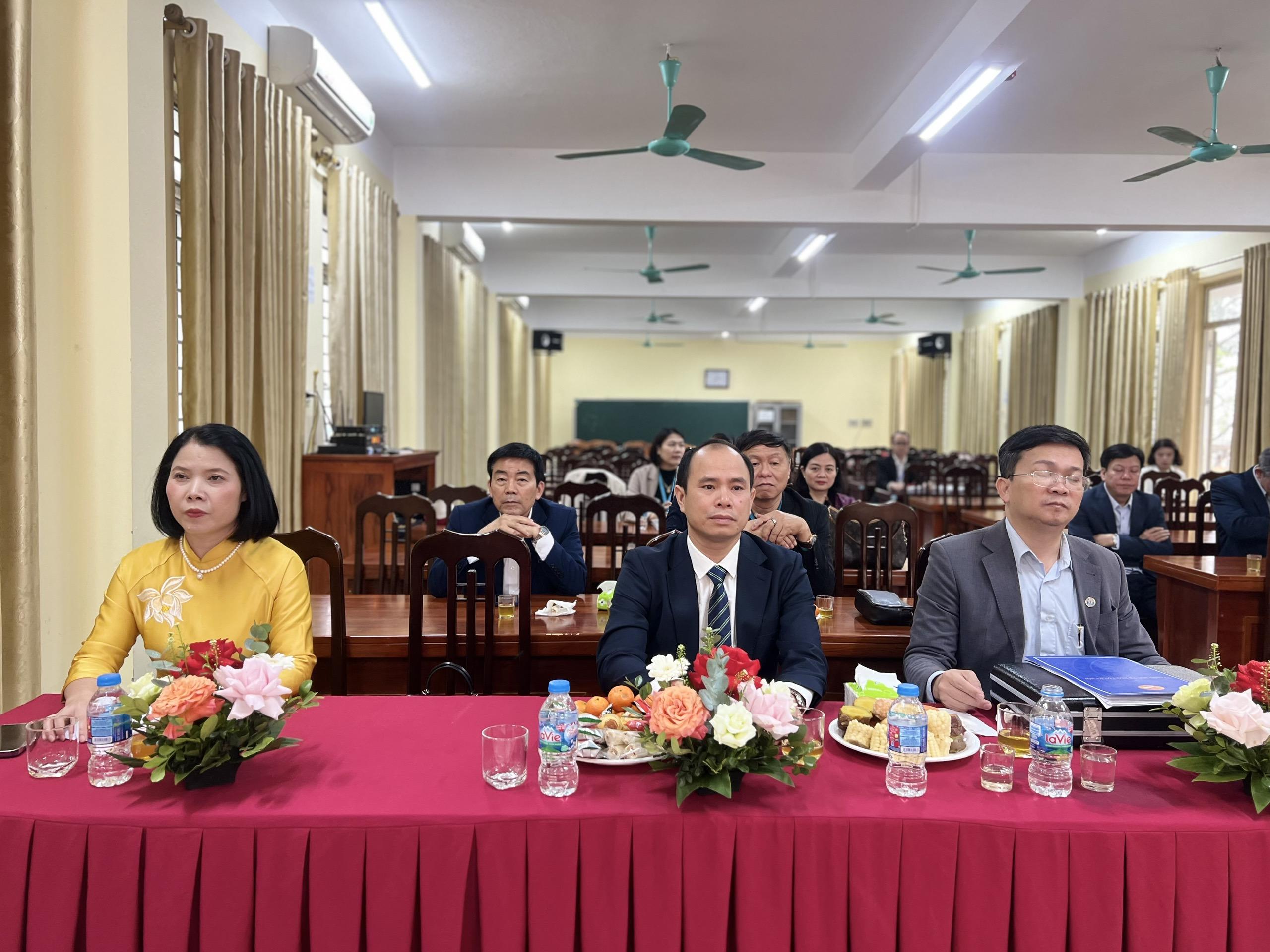 Hội thi giáo viên dạy giỏi thành phố cấp THPT năm học 2025-2026